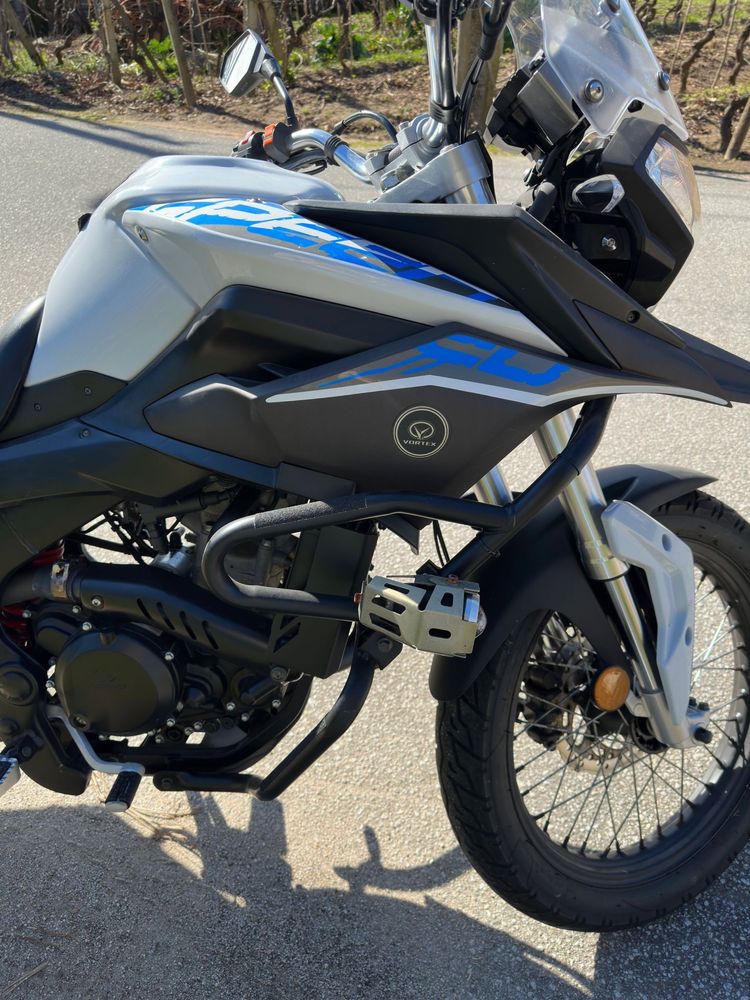 Mota vortex Rx3 250 cc