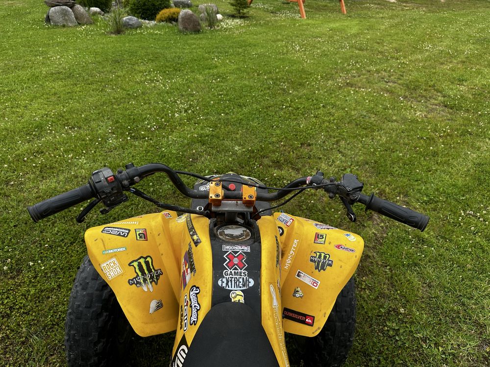 Quad bashan 200 bez homologacji
