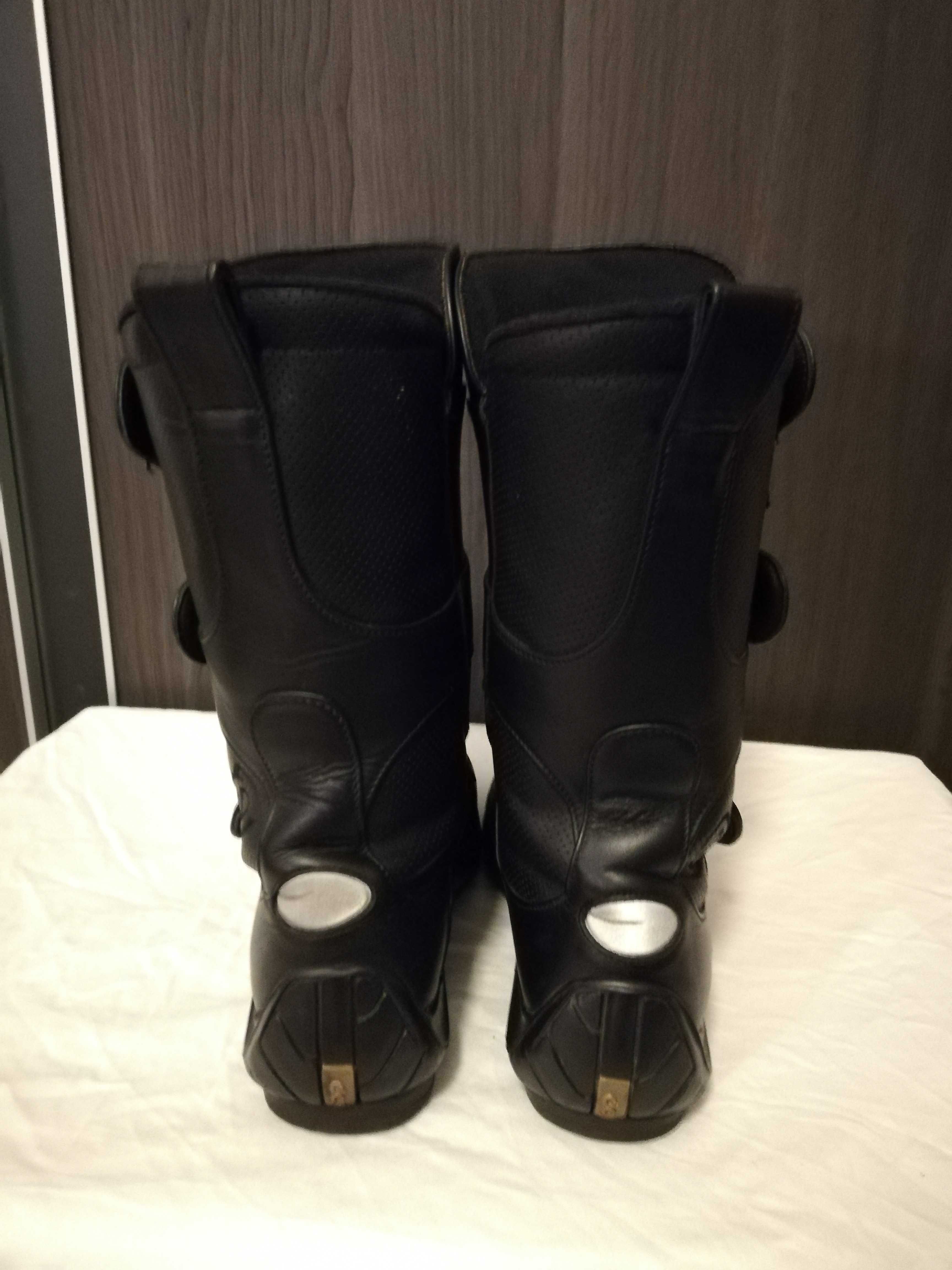 BUTY DAYTONA BANDIT GORE-TEX / Alpinestars, rst shima tcx dainese