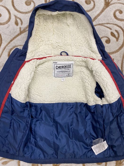 Парка для хлопчика