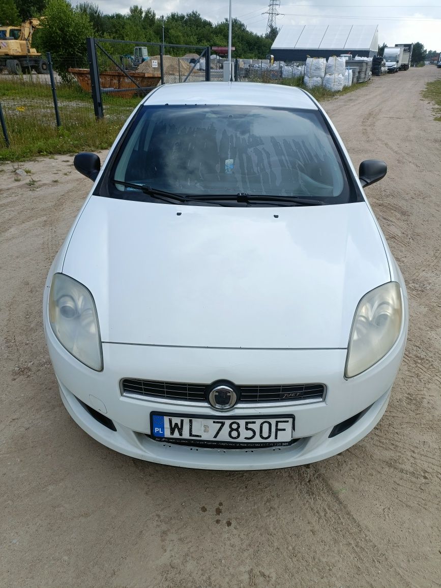 Fiat Bravo 1.4 T-jet