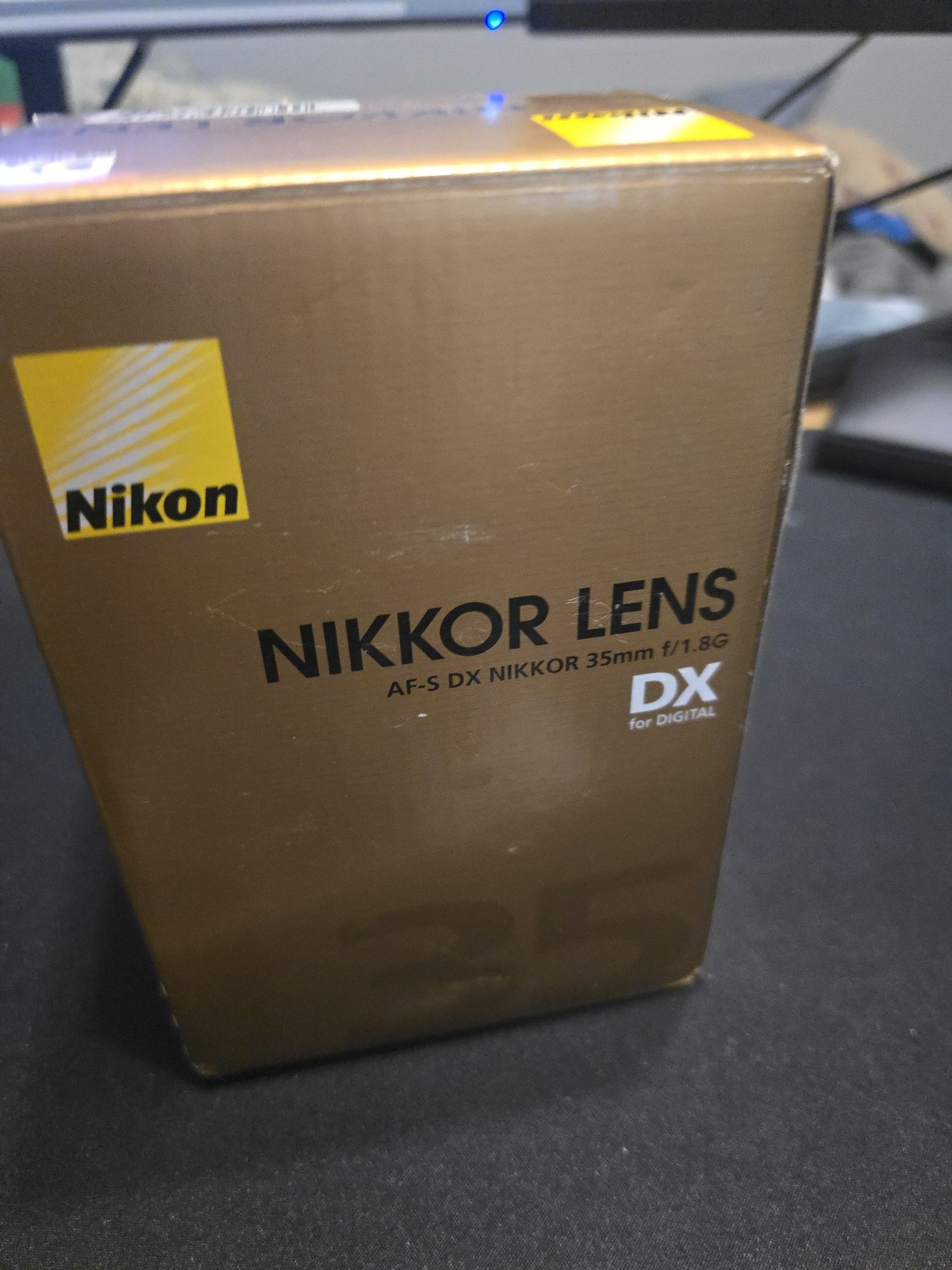Nikon D7200 + 2 obiektywy