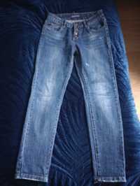 Spodnie jeansy rozmiar M (27)