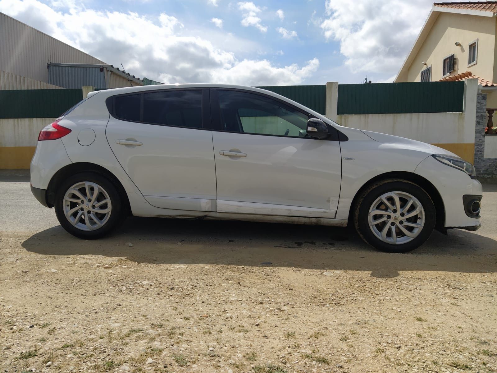 Renault Megane 2014 Boss edition