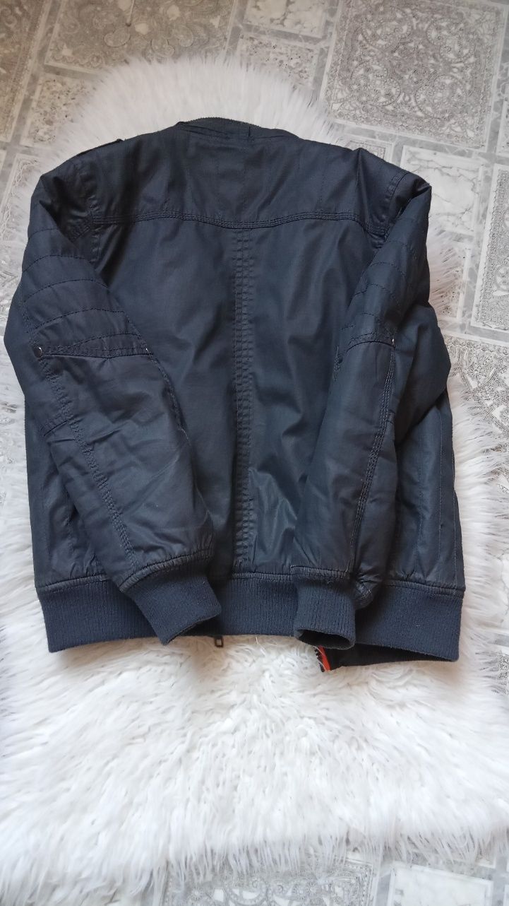 Куртка Bench ветровка теплая курточка 134-150