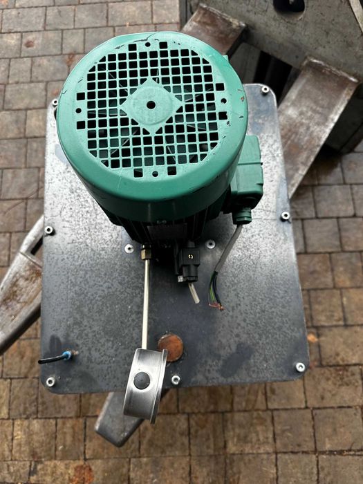 Agregat hydrauliczny, pompa, zasilacz 2,2 kw 150 bar