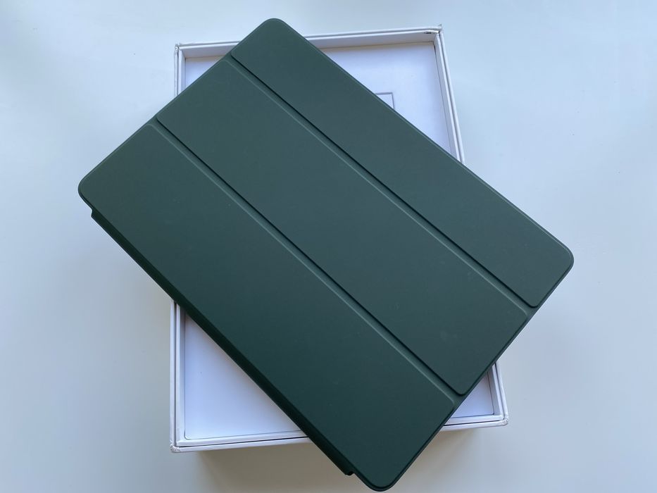 Чохол Apple Smart Cover iPad 7,8,9, Pro 10.5” Cyprus Green (MGYR3ZM/A)