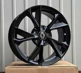 Alufelgi 5x114,3 r17 RENAULT NOWE! Captur Kadjar Megane Talisman 30#