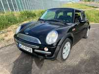 MINI Cooper MINI Cooper 1.6b automat| Skóra |