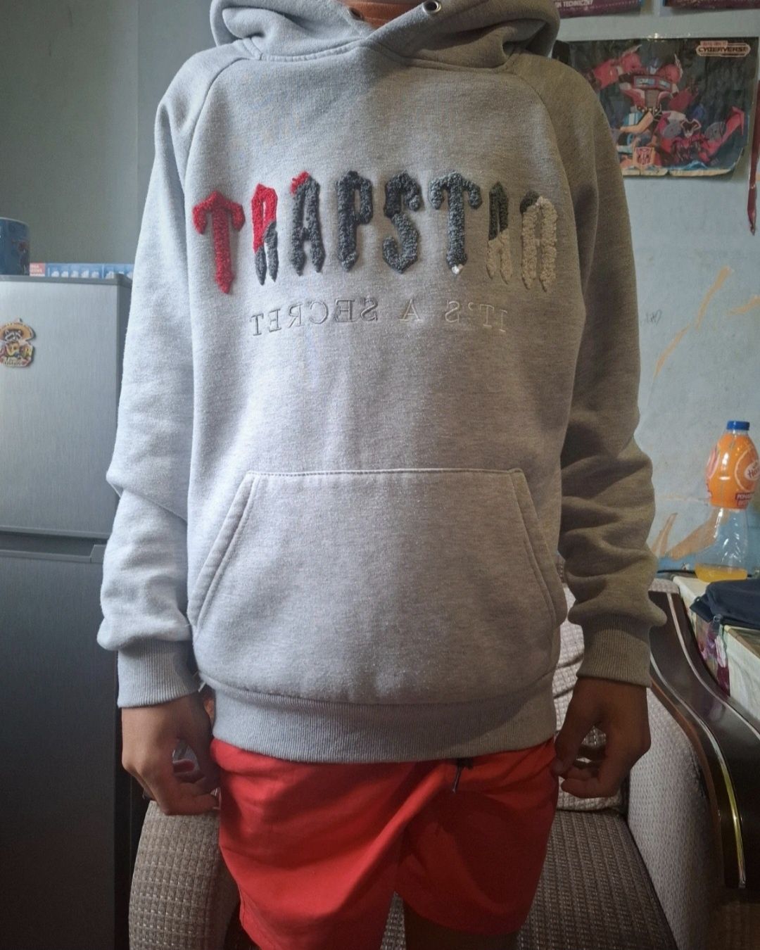Bluza trapstar oryginalna