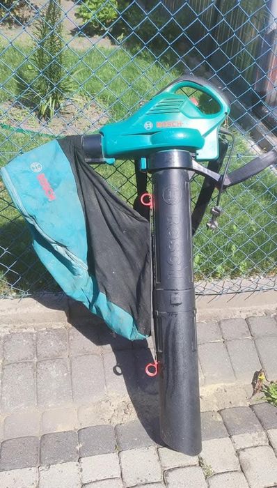 Odkurzacz do liści Bosch