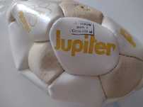 Piłka POLSPORT Jupiter Nieużywana