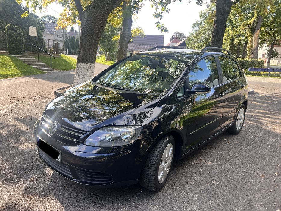 VW Golf V 5 Tempomat 1.9 TDI Alufelgi Climatronic