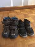 Buty zimowe Ecco lub Superfit