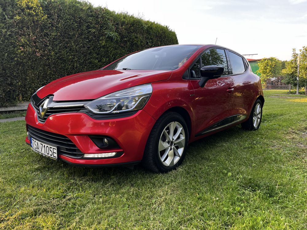 Renault Clio 4 IV 1.2 16V HT salon