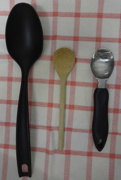 Utensílios de cozinha
