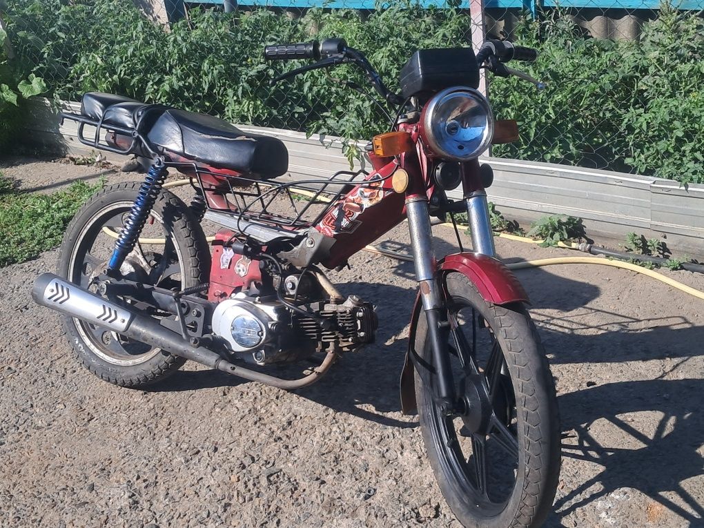 Дельта 110 кубов