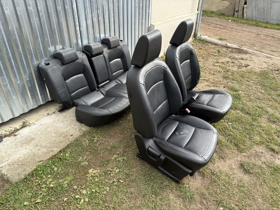 Європа Шкіряний Салон сидіння нісан кашкай сиденья кожа Nissan Qashqai