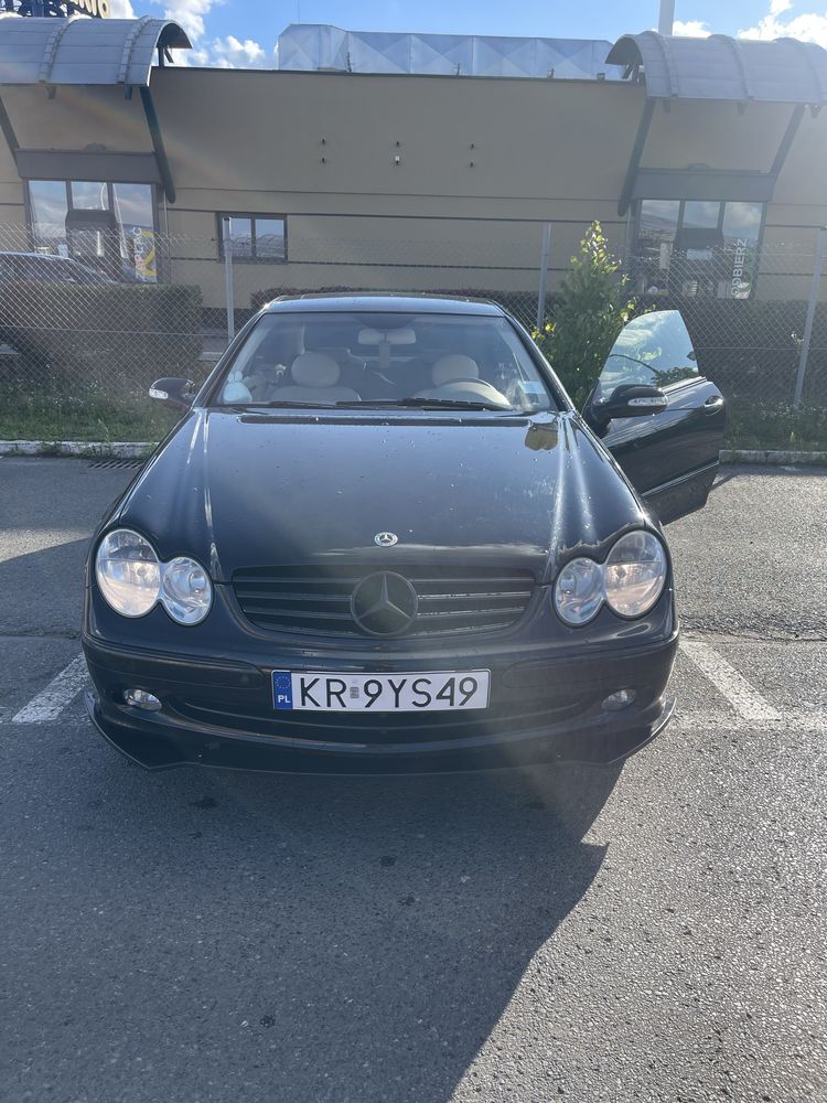Mercedes Benz clk 260