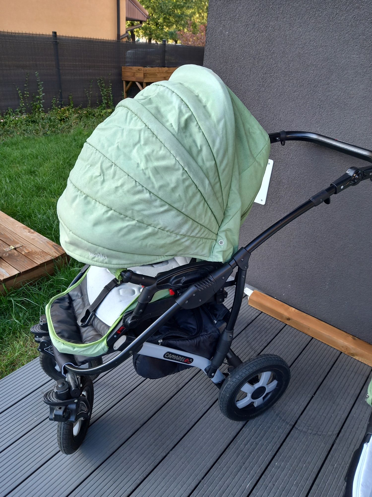 Wózek Camarello 2w1