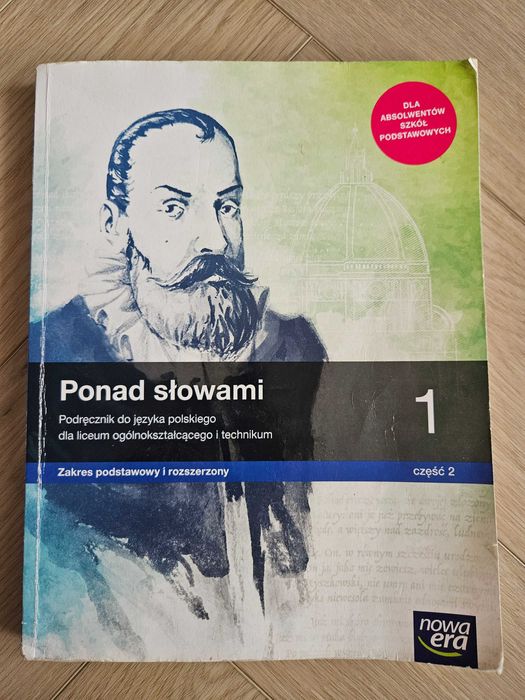 Podręczniki do liceum i technikum klasa 1 GRATIS karty pracy z Biologi