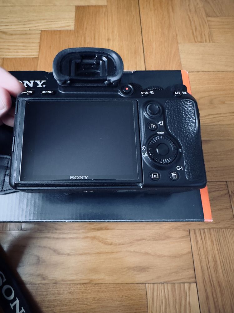 камера Sony A7III body