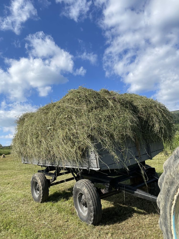Прицеп до трактора Т-40