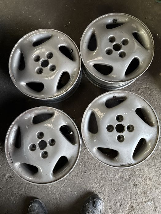 Jantes Fiat Punto GT 14”