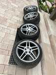 Kola mercedes R18 Amg opony