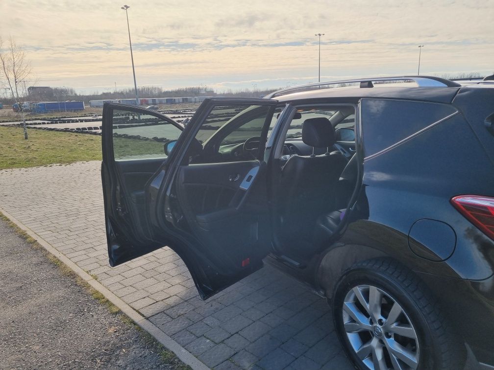 Nissan Murano 3.5