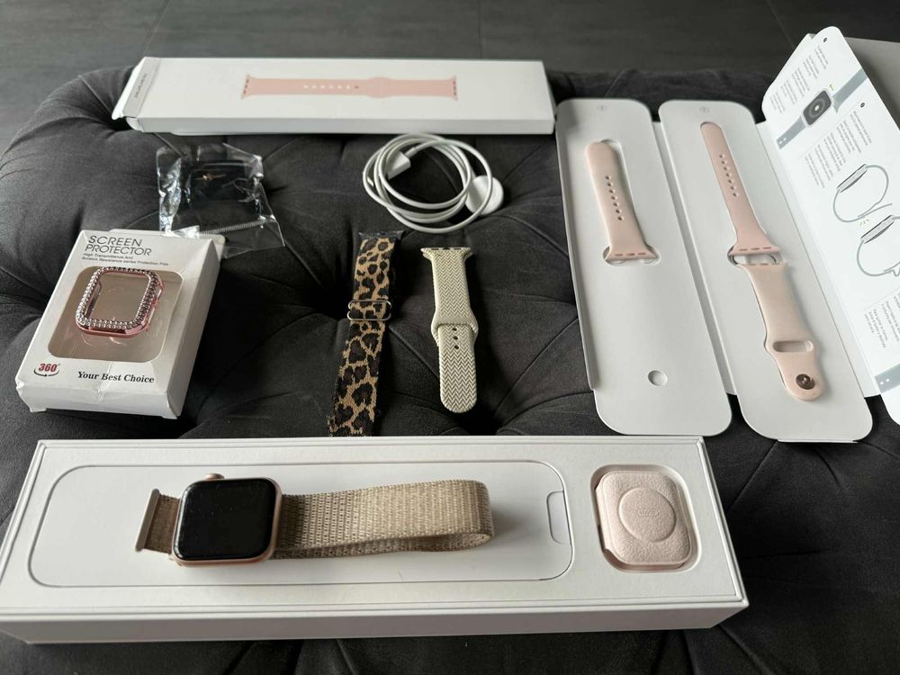 Zegarek apple watch 4