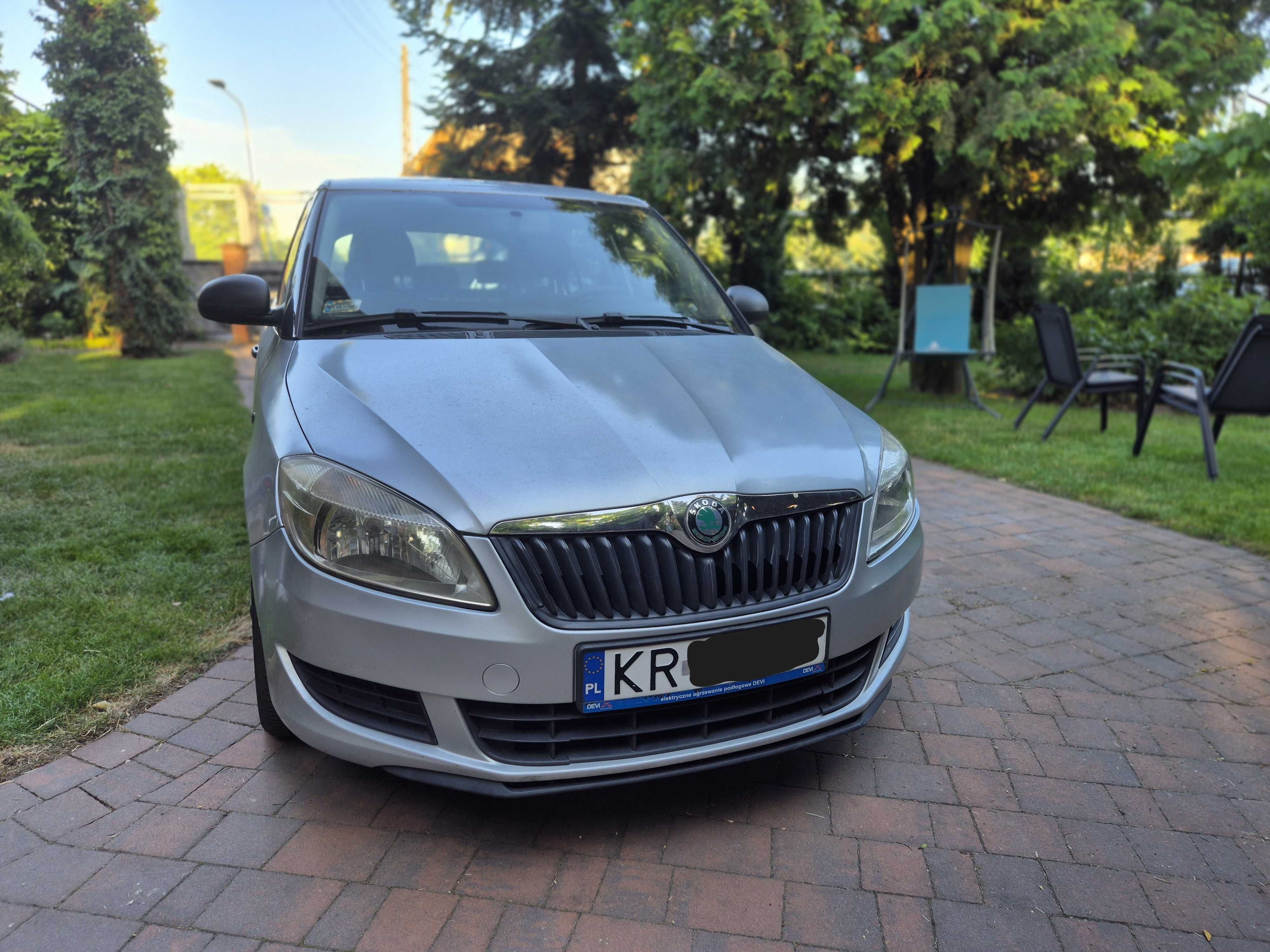 Skoda Fabia 2 Combi  1,6 TDI