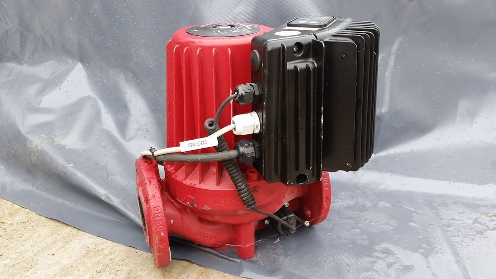 Pompa Grundfos UPE 50-120 F używana z gwarancją