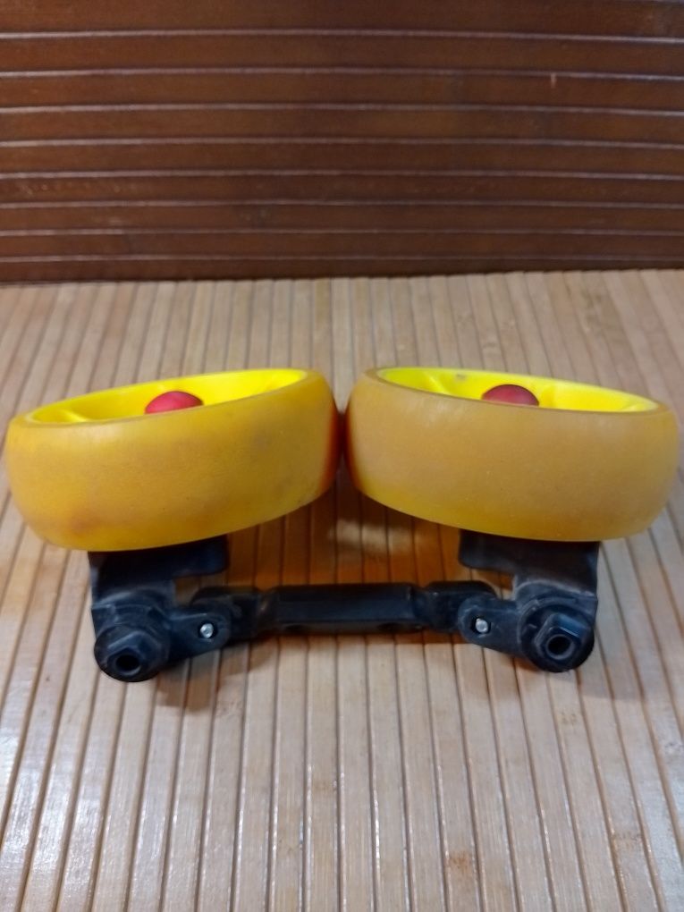 Запчасти самокат "Best scooter".