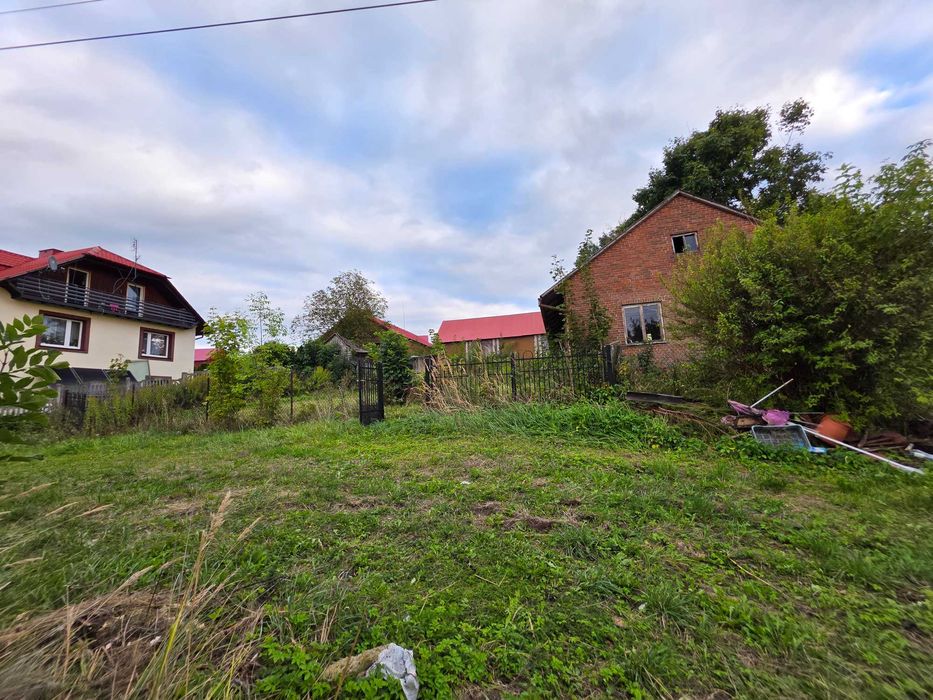 Dom dla rodziny okolice Kraśnika