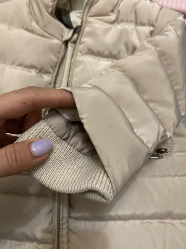куртка Пакет вещей Zara на девочку 1,5-2 года, 2-3 года (98 рост)