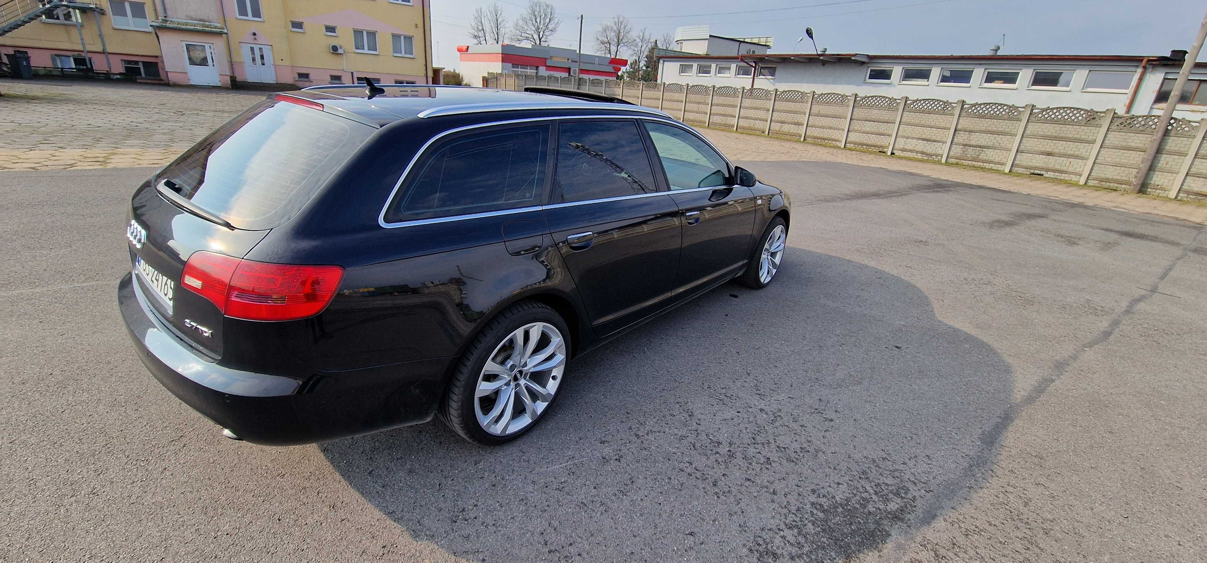 Audi A6 C6 2.7 TDI 2008