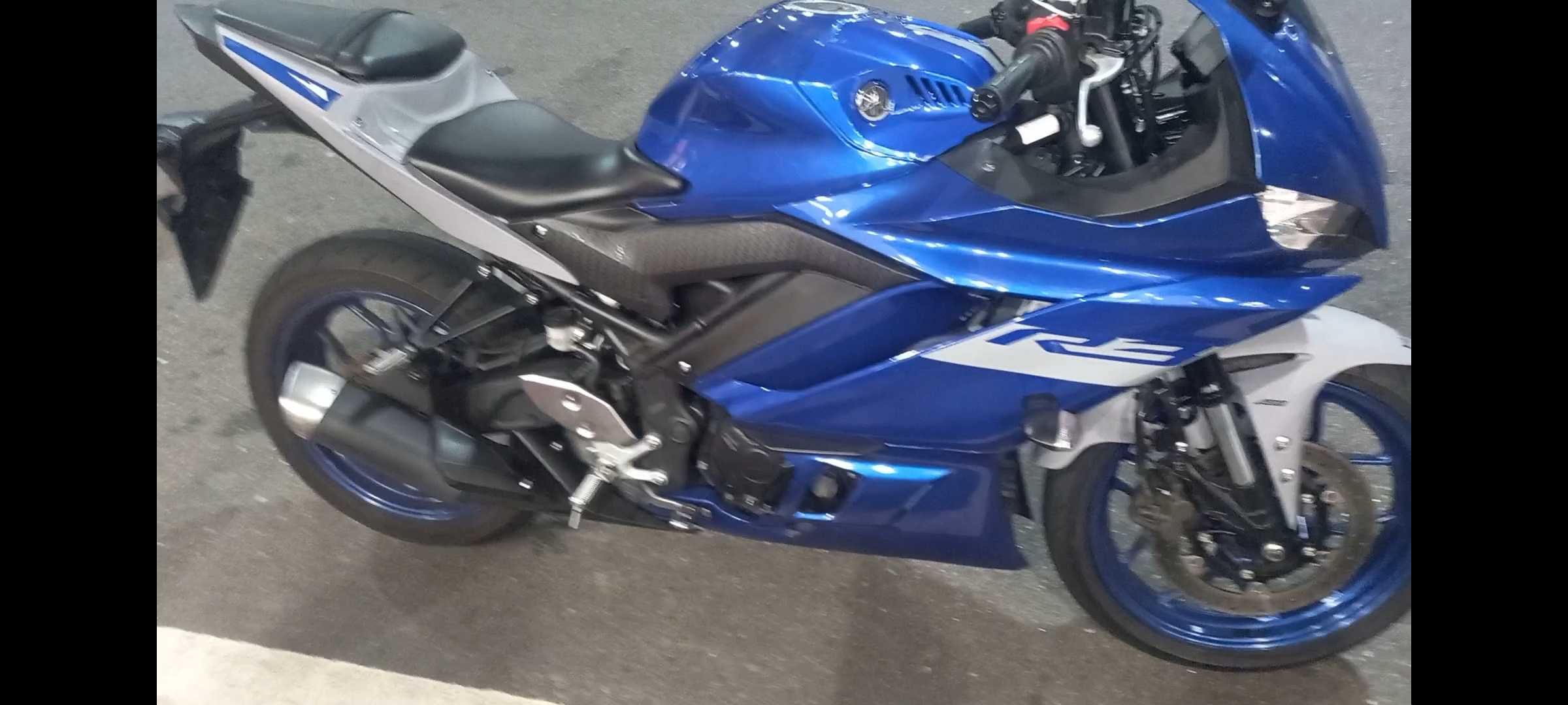 Yamaha R3 junho 2021, igual a nova, preço fixo