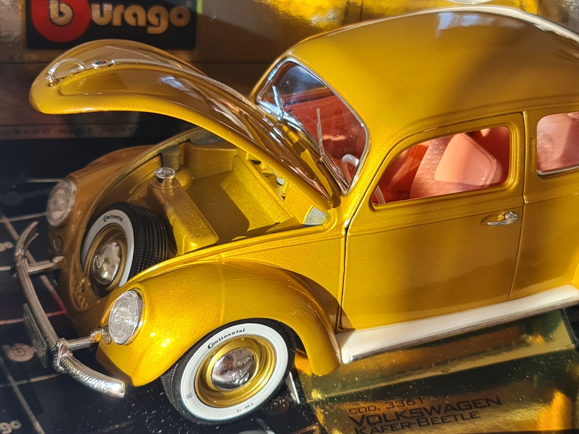 Volkswagen Kafer Beetle 1955