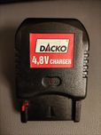 ładowarka Dacko 4,8V