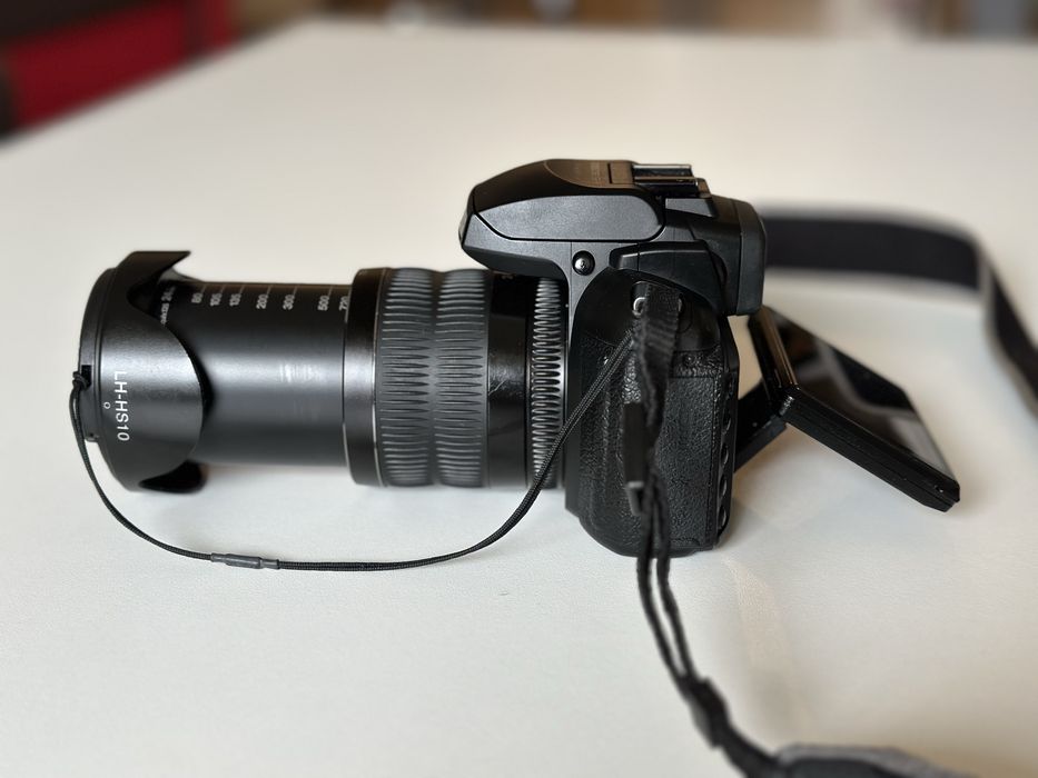 FujiFilm FinePix HS30 EXR 16Mpix 30x zoom optyczny RAW Na prezent