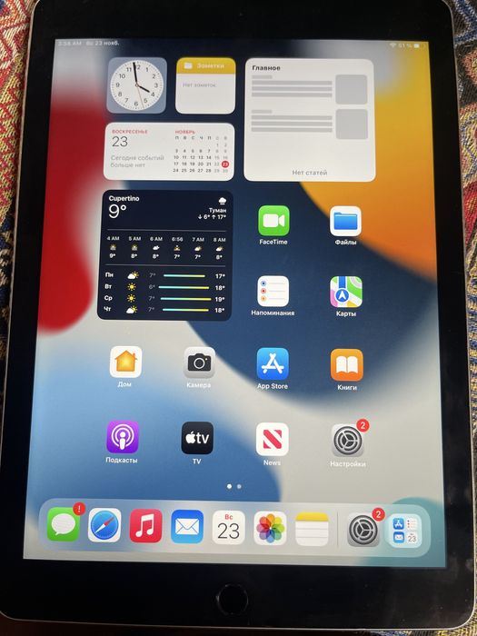 iPad A1567 AIR 2 128 gb