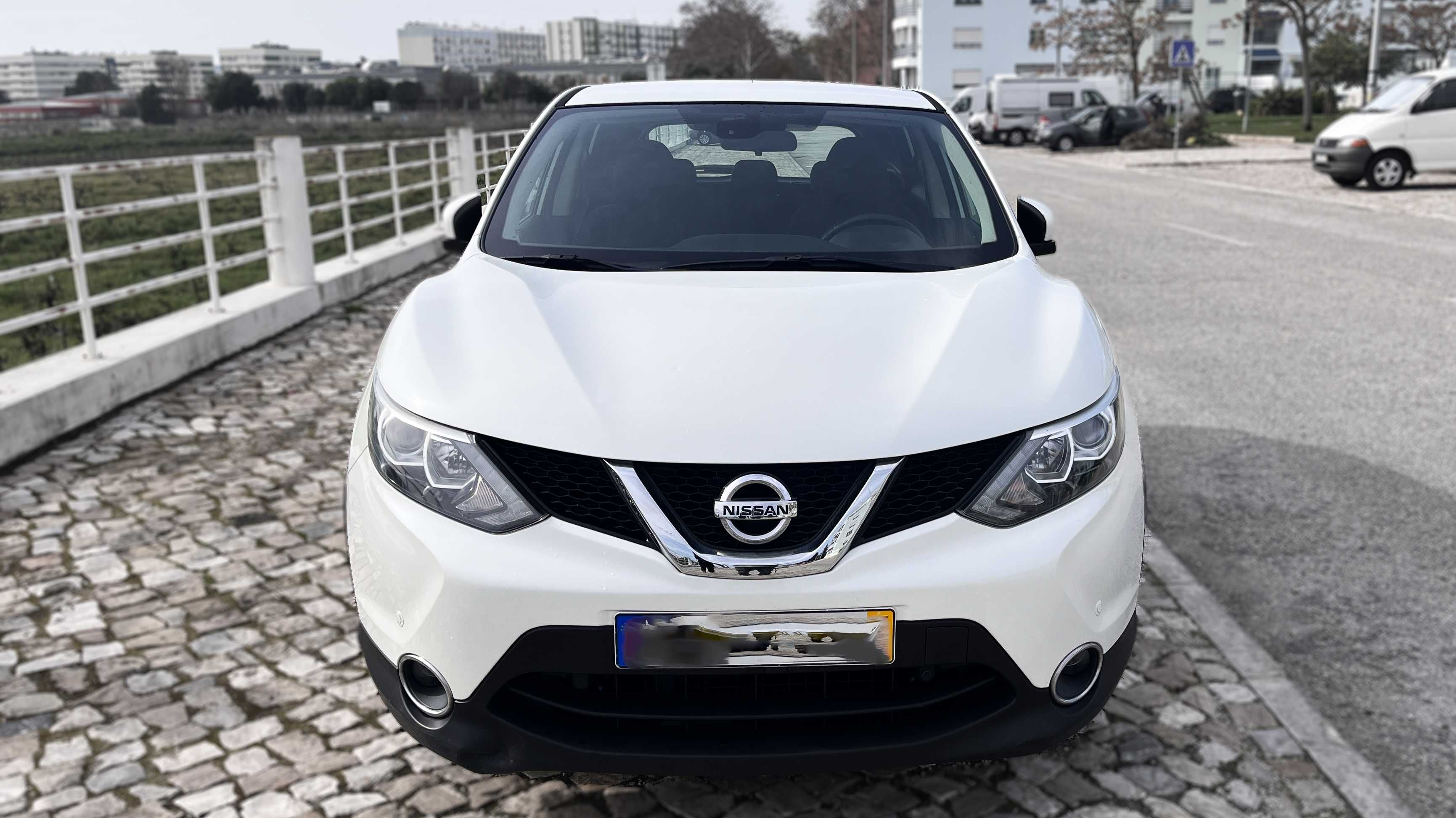 Nissan Qashqai / Diesel / 125.000km