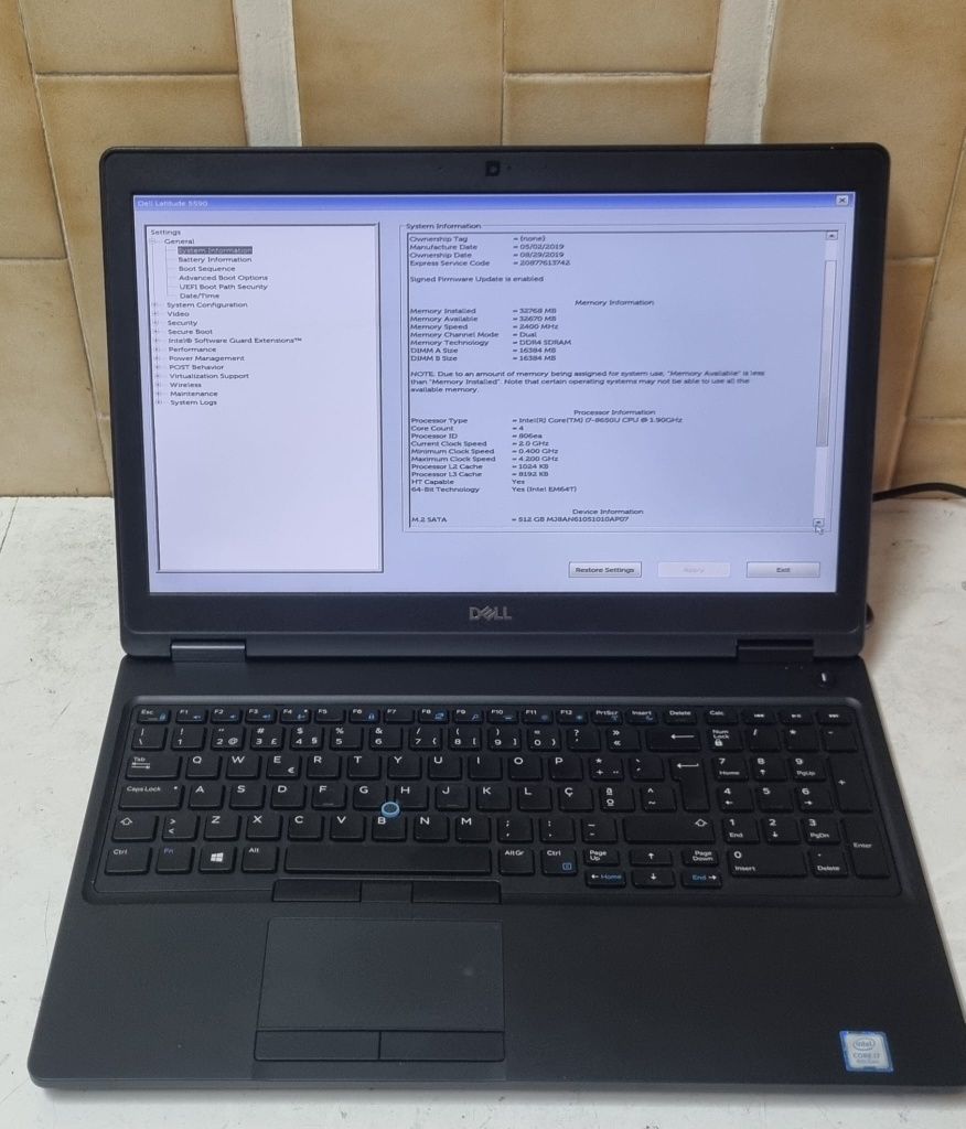 Vendemos computadores Portáteis várias Marcas bons preços com garantia
