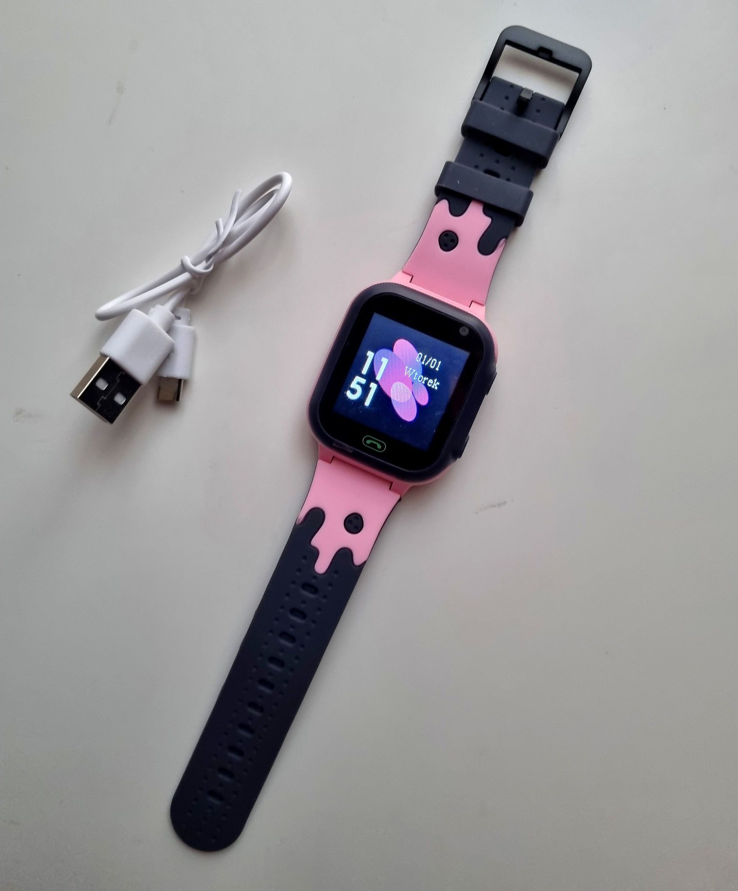 Smartwatch na kartę SIM