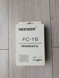 Trigger Neewer Kit FC-16 - NOVO