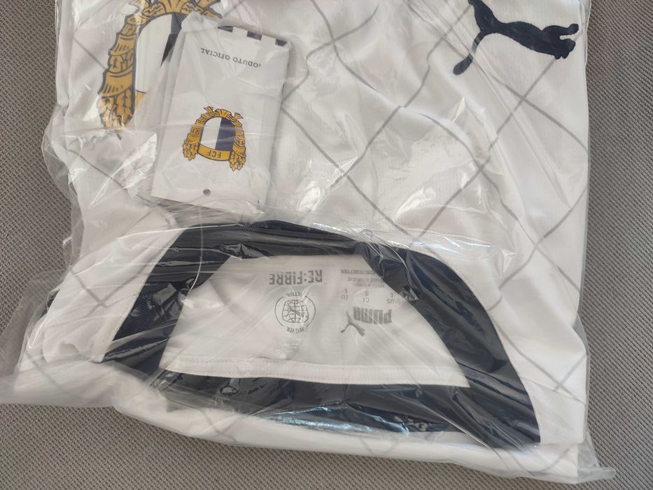 Camisola Oficial Futebol Clube Famalicão