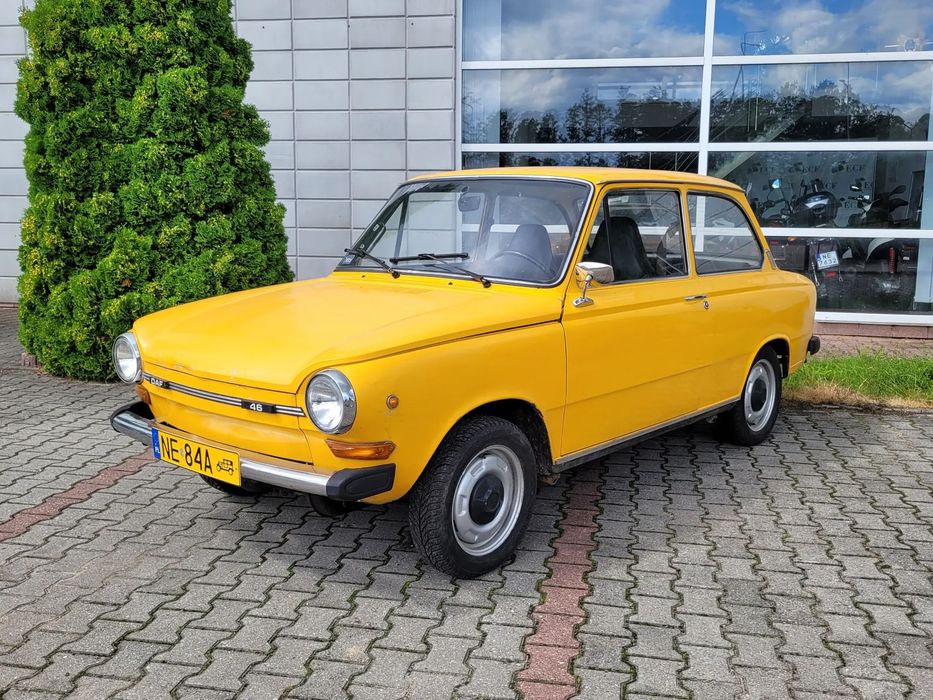 Daf 46,Super deluxe, Automat,FILM!!!