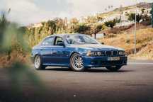 BMW E39 530D Pack M fase 2