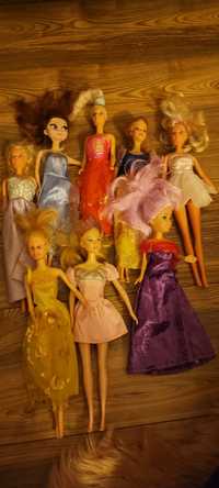 lalki Barbie dla dziewczynki